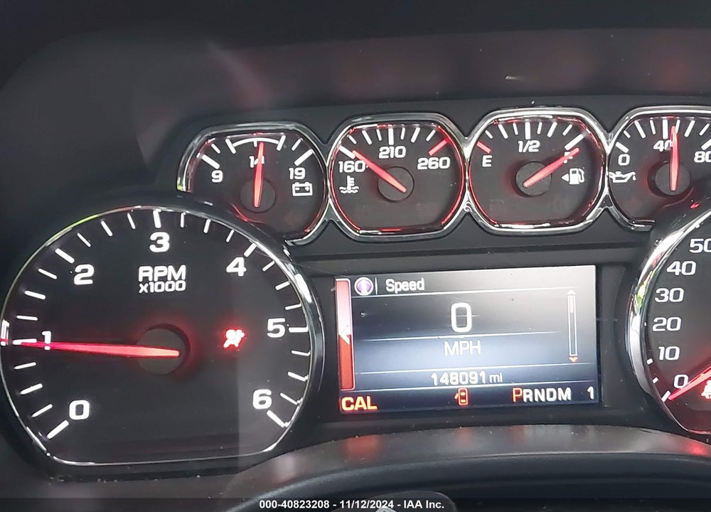 2015 GMC SIERRA 2500HD SLE VIN: 1GT12YEG6FF585479