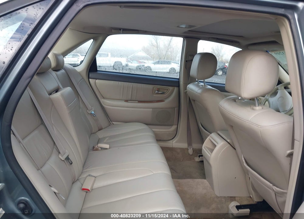2001 TOYOTA AVALON XL VIN: 4T1BF28B01U152634