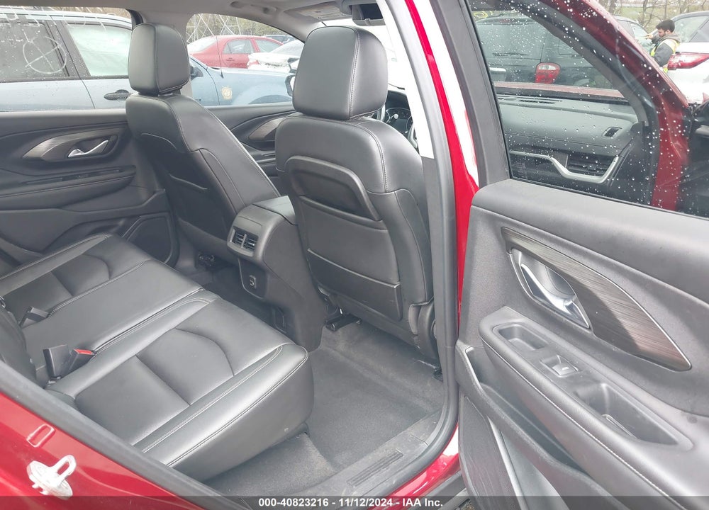 2022 GMC TERRAIN FWD SLT VIN: 3GKALPEV7NL207248