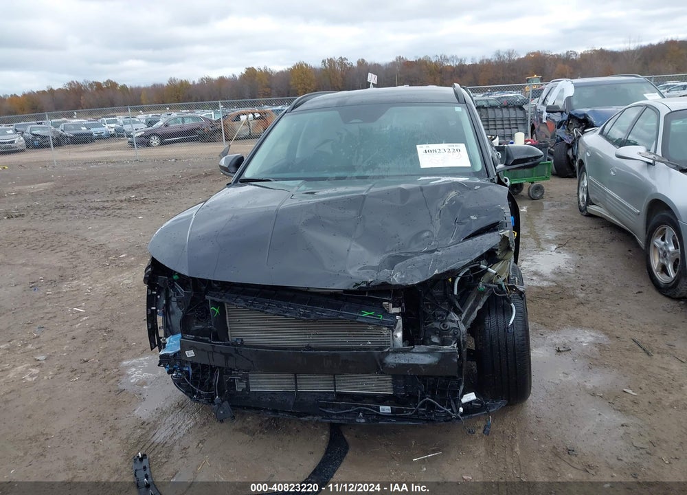 2024 HYUNDAI TUCSON SEL VIN: 5NMJB3DE3RH372497