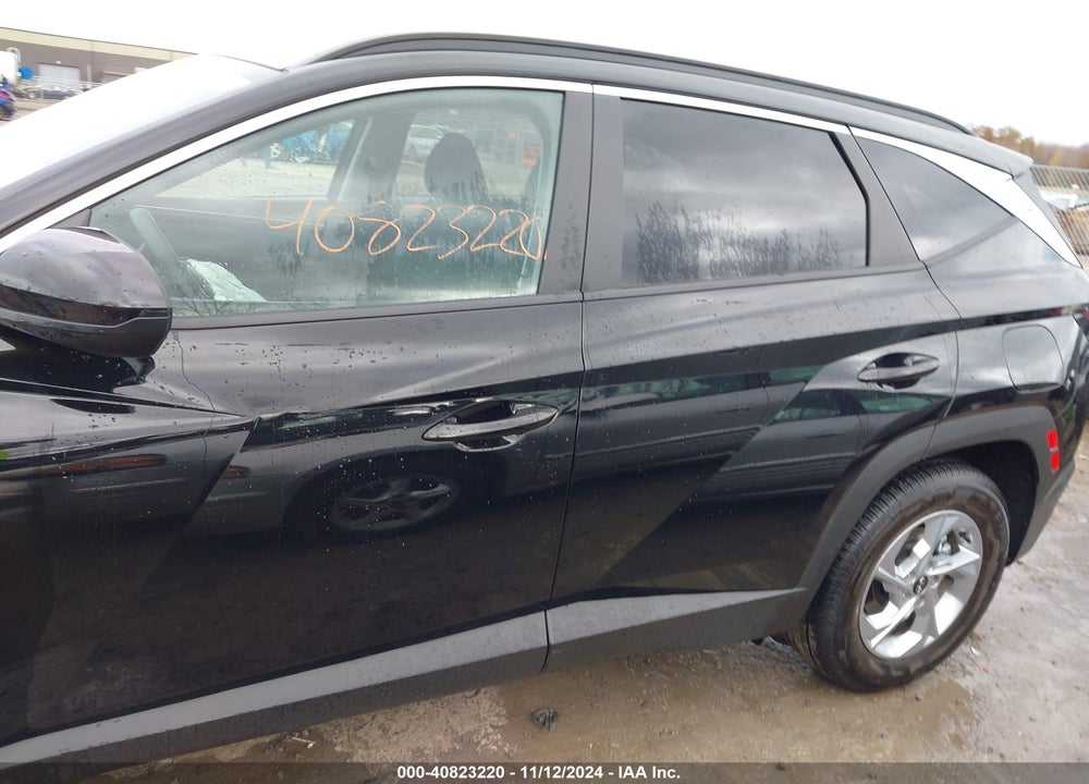 2024 HYUNDAI TUCSON SEL VIN: 5NMJB3DE3RH372497