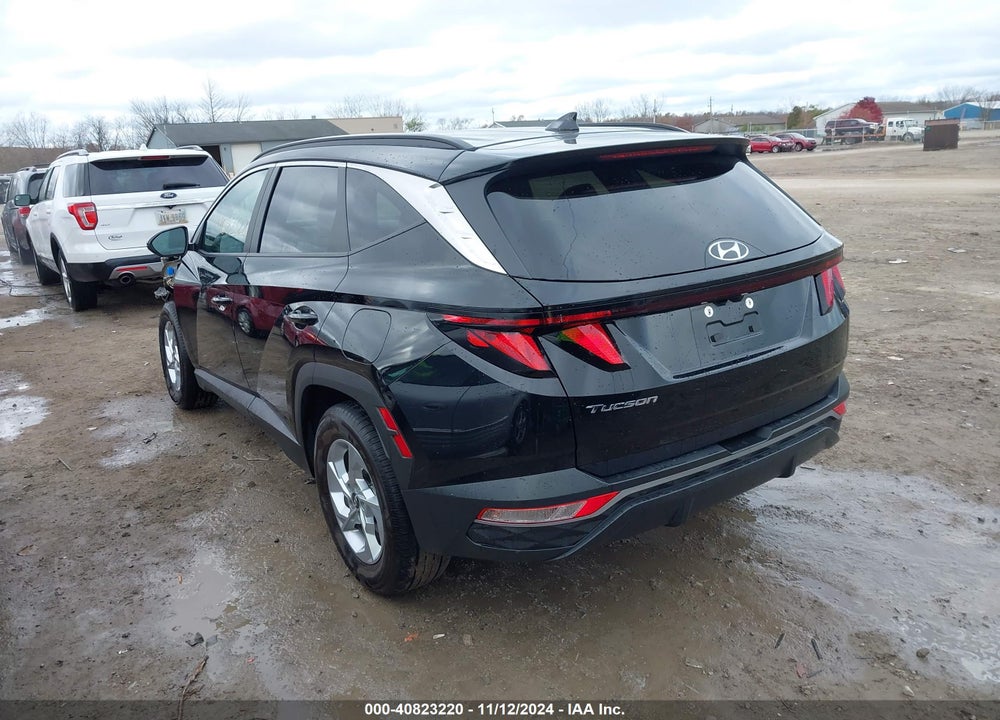 2024 HYUNDAI TUCSON SEL VIN: 5NMJB3DE3RH372497