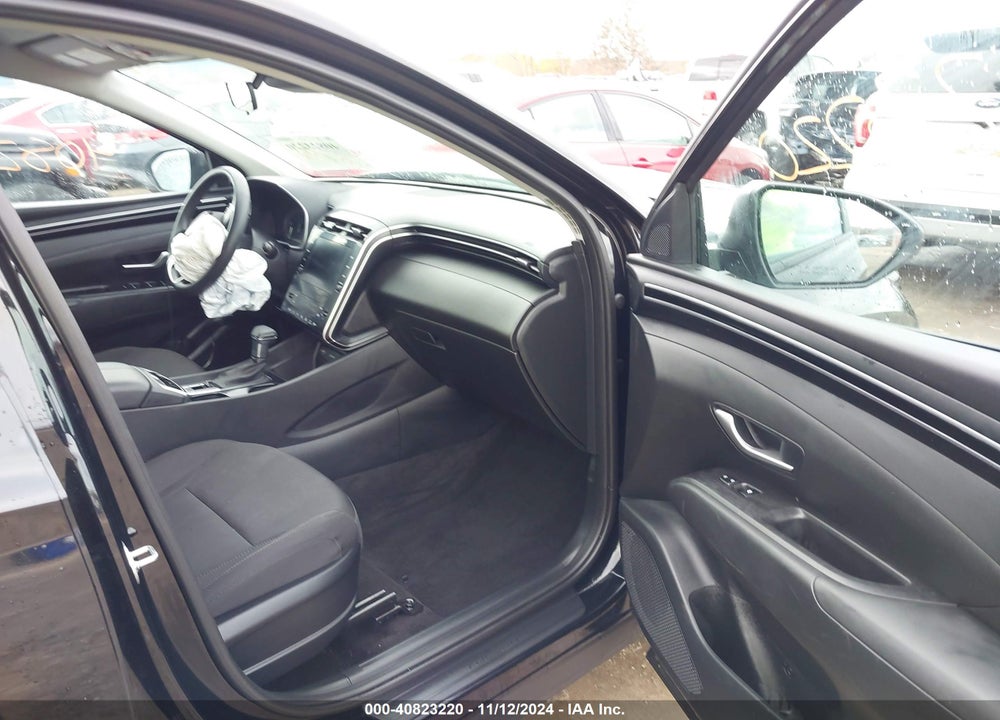2024 HYUNDAI TUCSON SEL VIN: 5NMJB3DE3RH372497