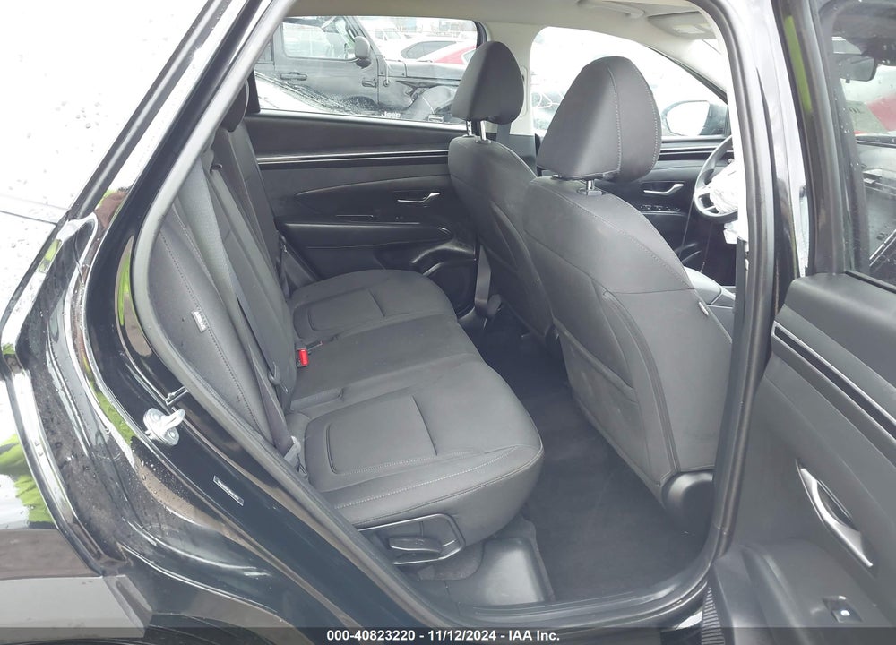 2024 HYUNDAI TUCSON SEL VIN: 5NMJB3DE3RH372497