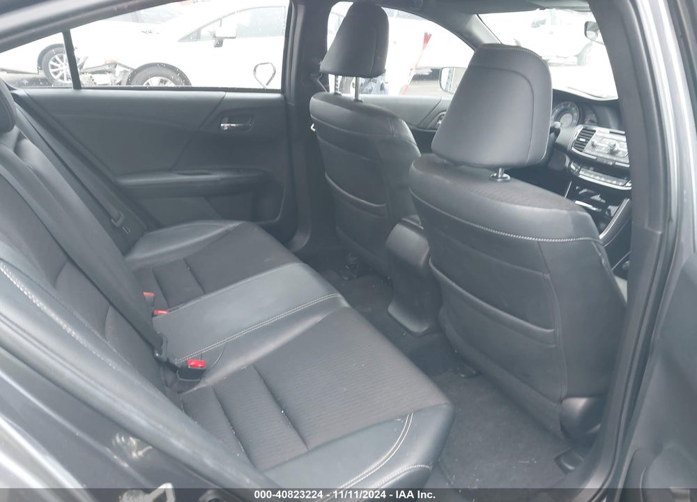 2017 HONDA ACCORD SPORT VIN: 1HGCR2F59HA122820
