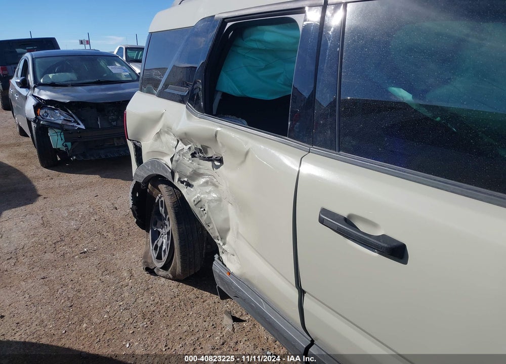 2024 FORD BRONCO SPORT VIN: 3FMCR9B65RRE34383