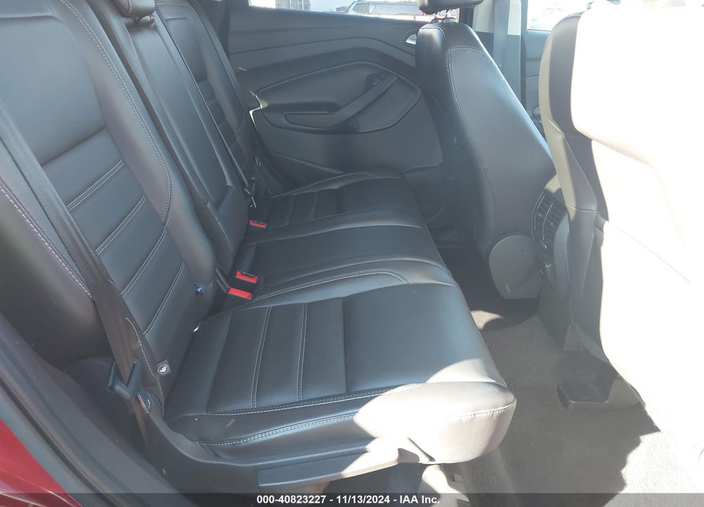 2017 FORD ESCAPE TITANIUM VIN: 1FMCU0J96HUA45720