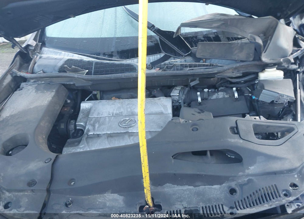 2015 LEXUS RX 350 VIN: 2T2ZK1BA3FC191257