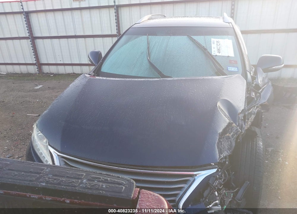2015 LEXUS RX 350 VIN: 2T2ZK1BA3FC191257