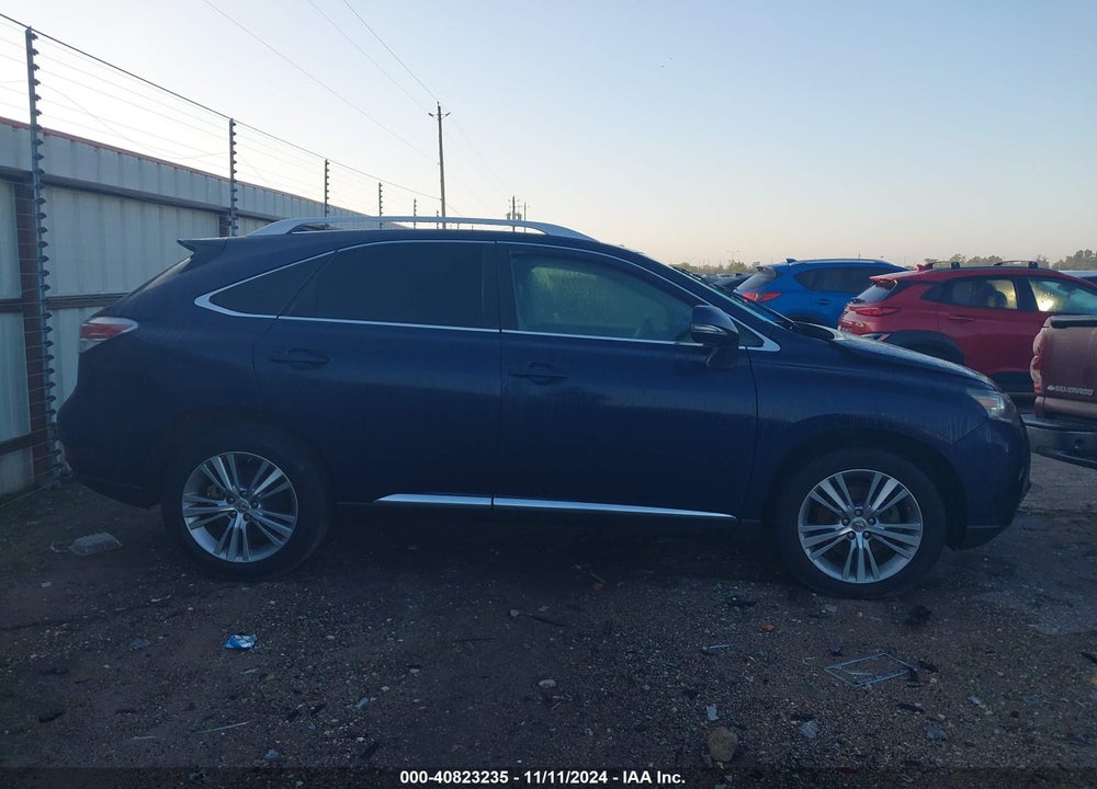 2015 LEXUS RX 350 VIN: 2T2ZK1BA3FC191257