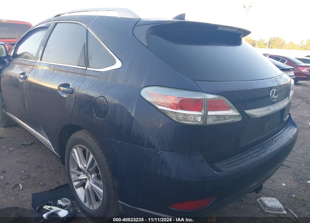2015 LEXUS RX 350 VIN: 2T2ZK1BA3FC191257