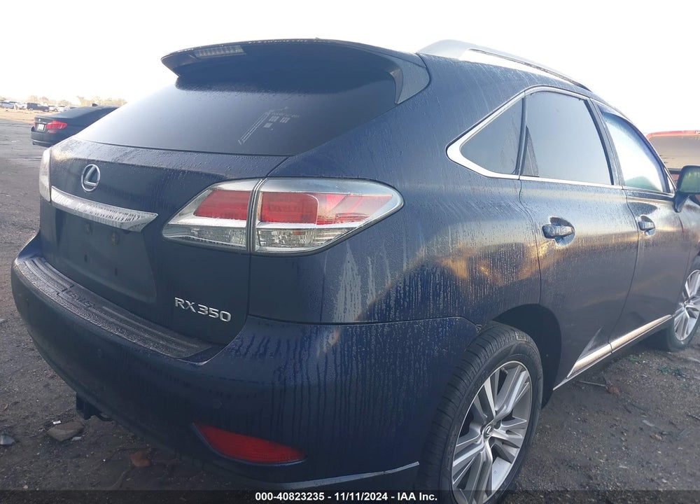 2015 LEXUS RX 350 VIN: 2T2ZK1BA3FC191257