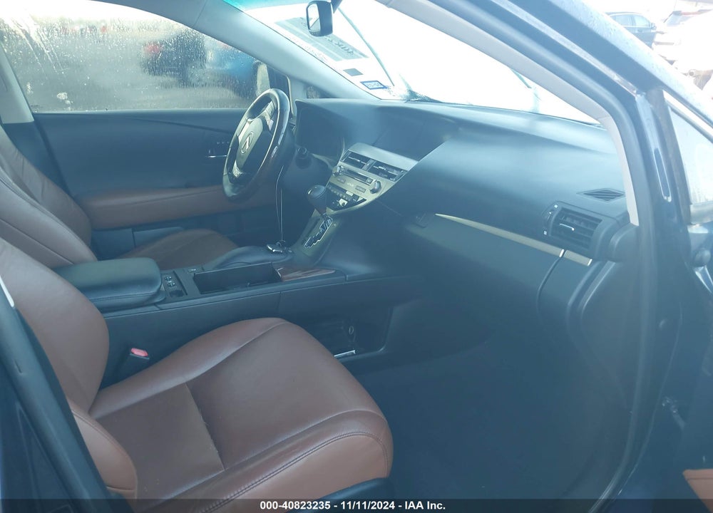 2015 LEXUS RX 350 VIN: 2T2ZK1BA3FC191257