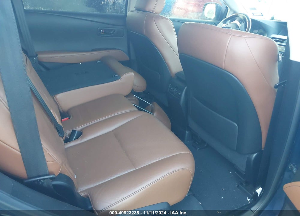 2015 LEXUS RX 350 VIN: 2T2ZK1BA3FC191257