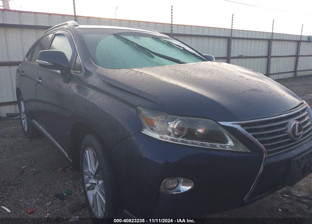 2015 LEXUS RX 350 VIN: 2T2ZK1BA3FC191257