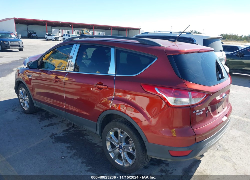 2015 FORD ESCAPE SE VIN: 1FMCU0GX2FUB10775