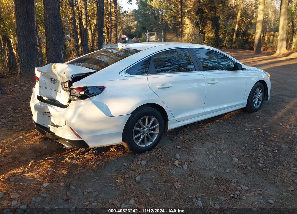 2019 HYUNDAI SONATA VIN: 5NPE24AF1KH761930