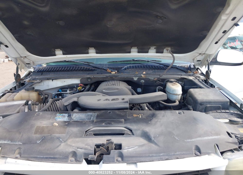 2004 CHEVROLET TAHOE LT VIN: 1GNEK13Z84J187379