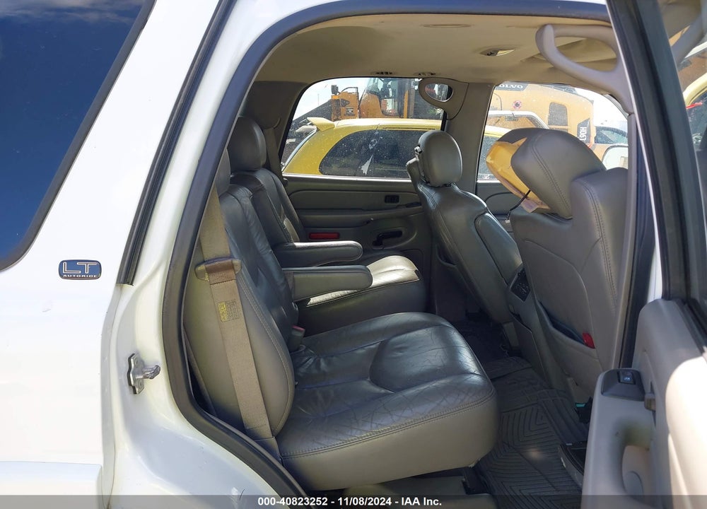 2004 CHEVROLET TAHOE LT VIN: 1GNEK13Z84J187379