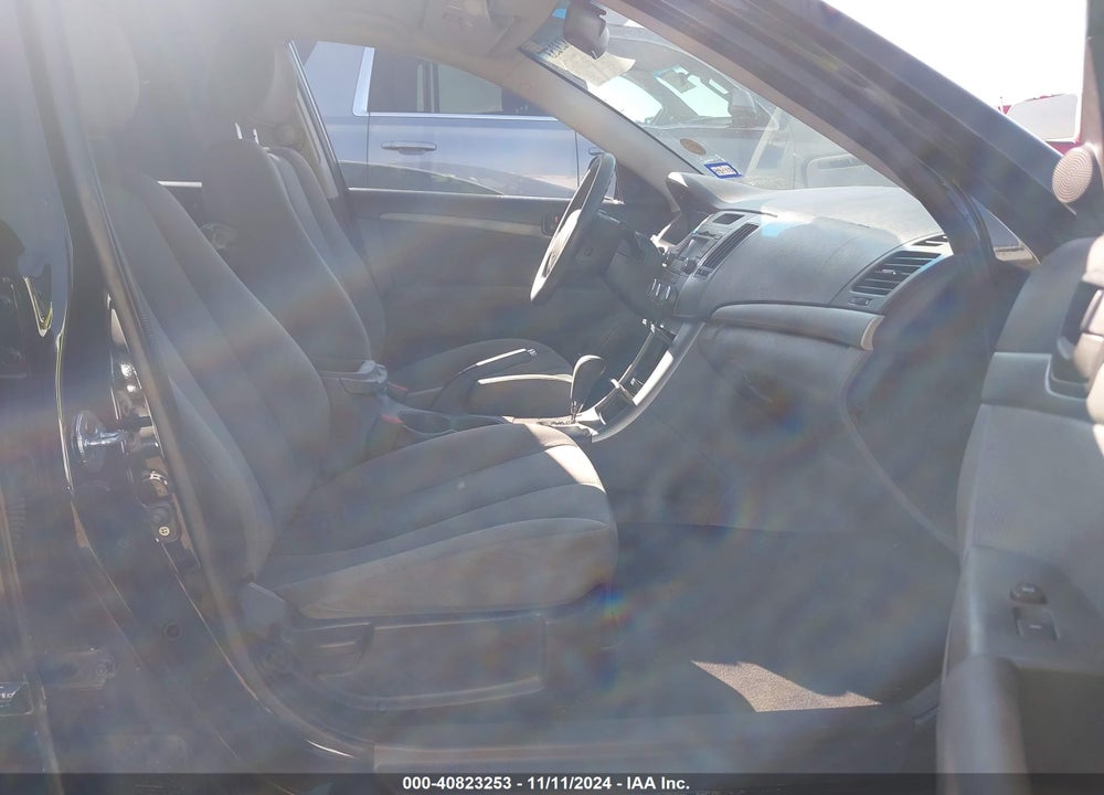 2010 HYUNDAI SONATA GLS VIN: 5NPET4AC9AH594220