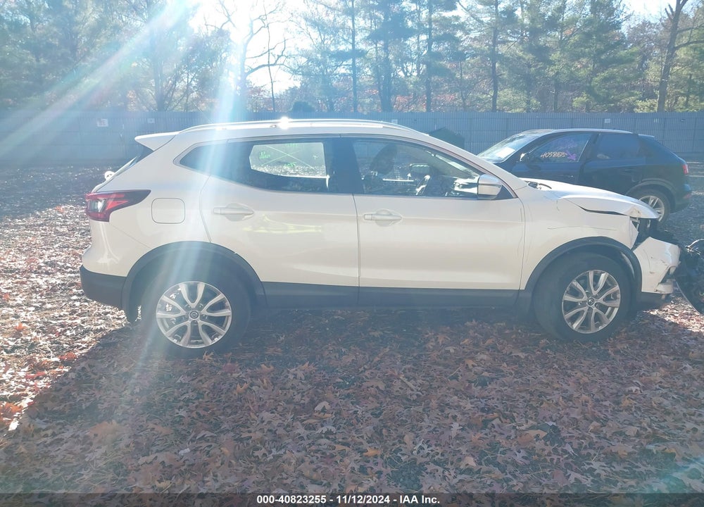 2020 NISSAN ROGUE SPORT SV AWD XTRONIC CVT VIN: JN1BJ1CW0LW647840