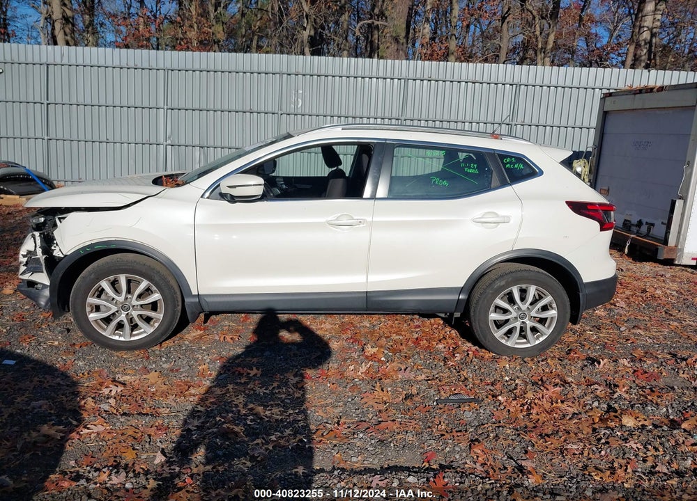 2020 NISSAN ROGUE SPORT SV AWD XTRONIC CVT VIN: JN1BJ1CW0LW647840