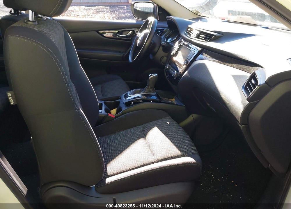 2020 NISSAN ROGUE SPORT SV AWD XTRONIC CVT VIN: JN1BJ1CW0LW647840