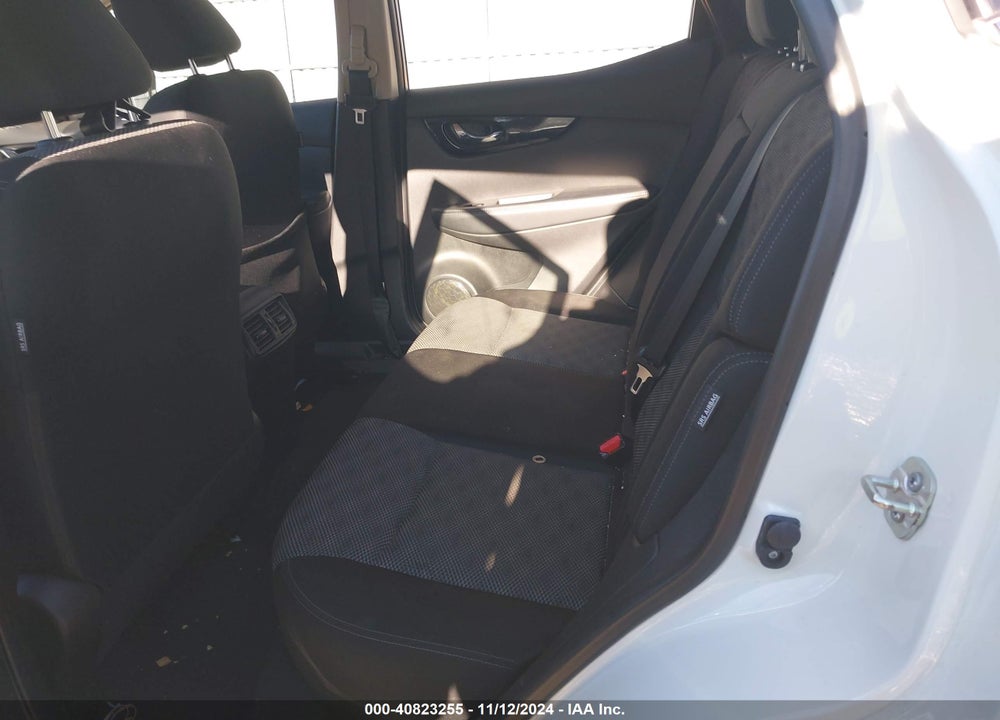 2020 NISSAN ROGUE SPORT SV AWD XTRONIC CVT VIN: JN1BJ1CW0LW647840