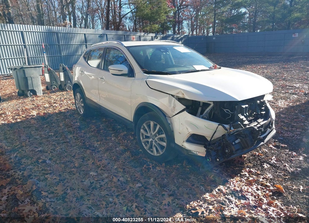 2020 NISSAN ROGUE SPORT SV AWD XTRONIC CVT VIN: JN1BJ1CW0LW647840