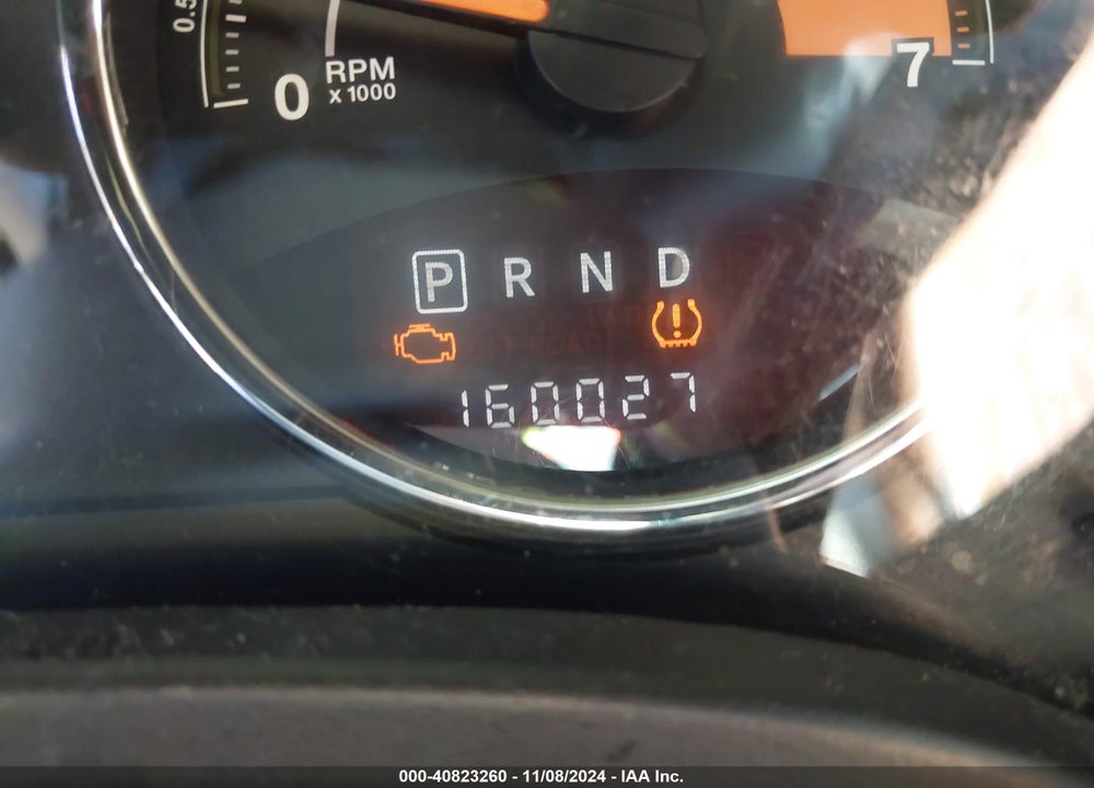 2014 JEEP COMPASS LIMITED VIN: 1C4NJDCB5ED629857