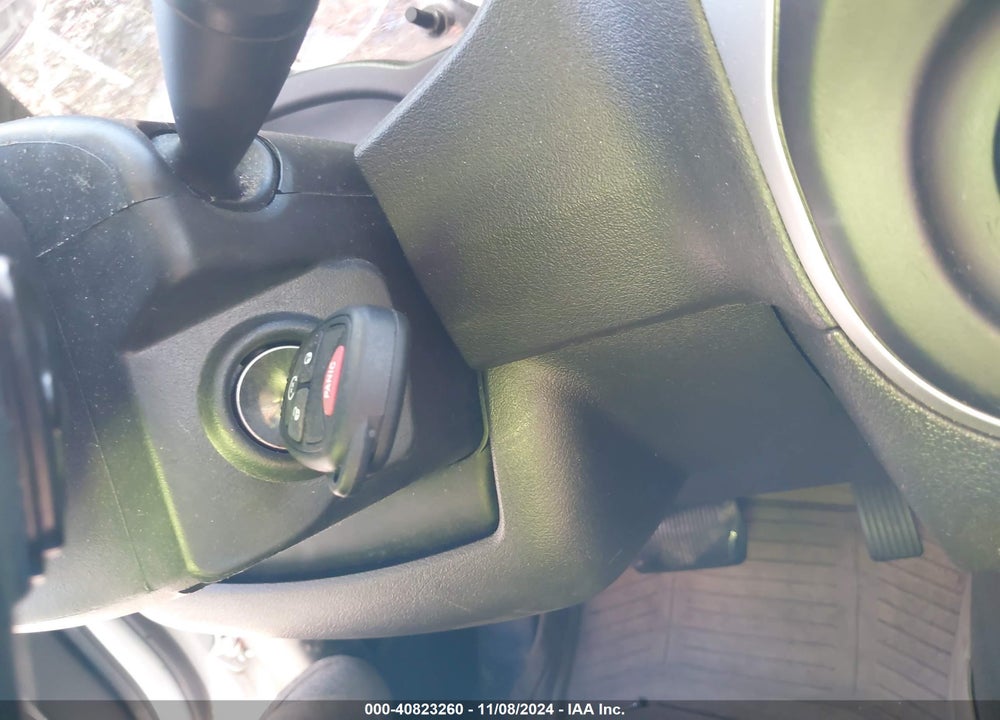 2014 JEEP COMPASS LIMITED VIN: 1C4NJDCB5ED629857