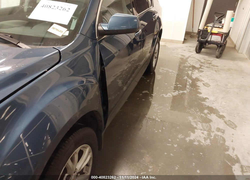 2016 CHEVROLET EQUINOX LT VIN: 2GNALCEKXG6254945