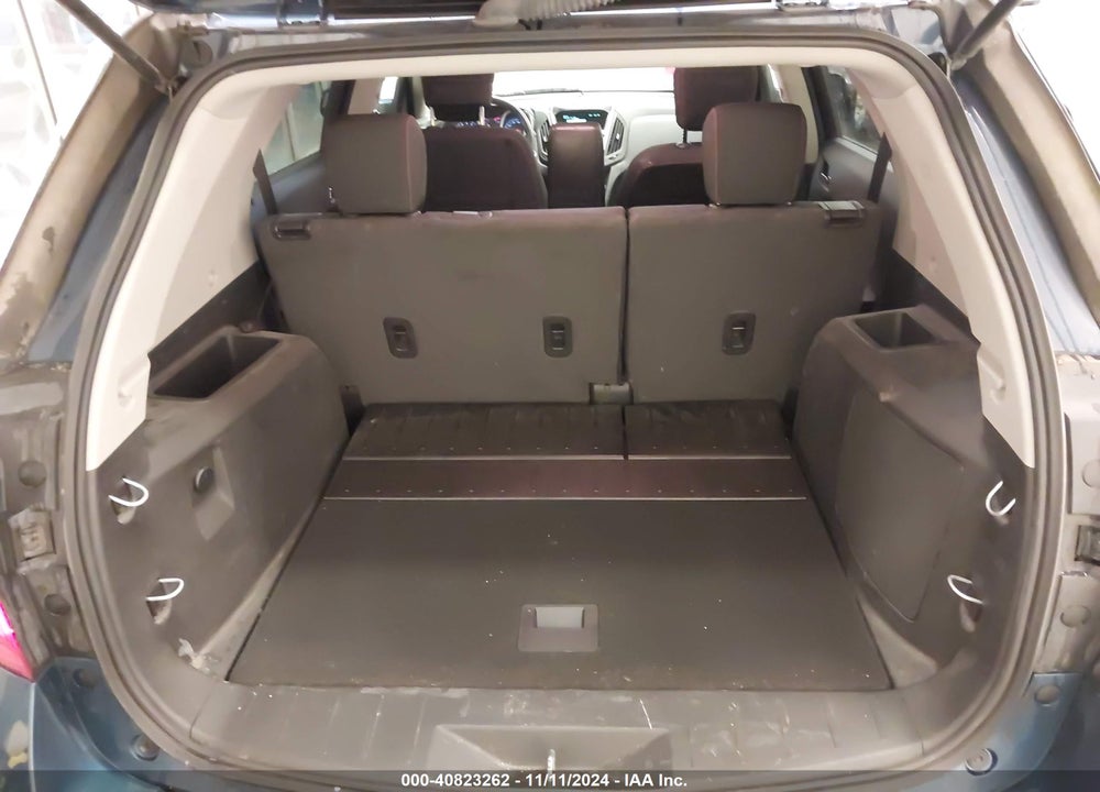 2016 CHEVROLET EQUINOX LT VIN: 2GNALCEKXG6254945