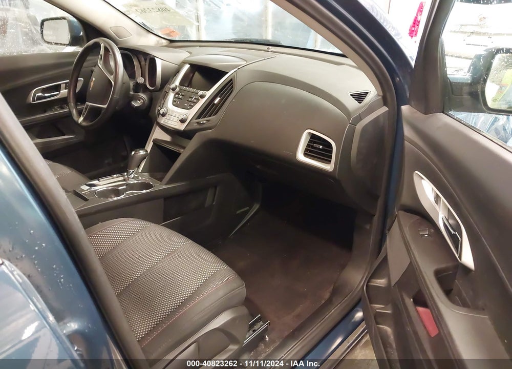 2016 CHEVROLET EQUINOX LT VIN: 2GNALCEKXG6254945