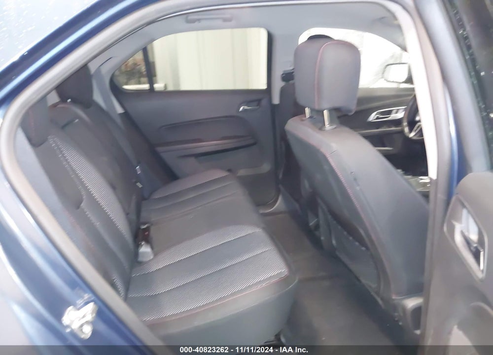 2016 CHEVROLET EQUINOX LT VIN: 2GNALCEKXG6254945