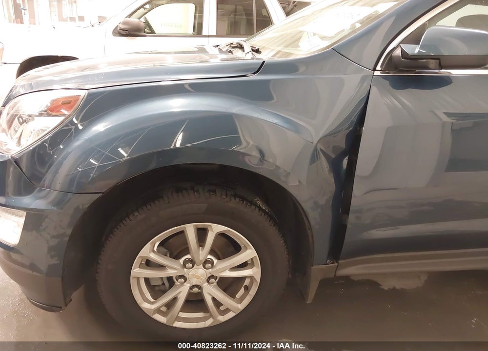 2016 CHEVROLET EQUINOX LT VIN: 2GNALCEKXG6254945
