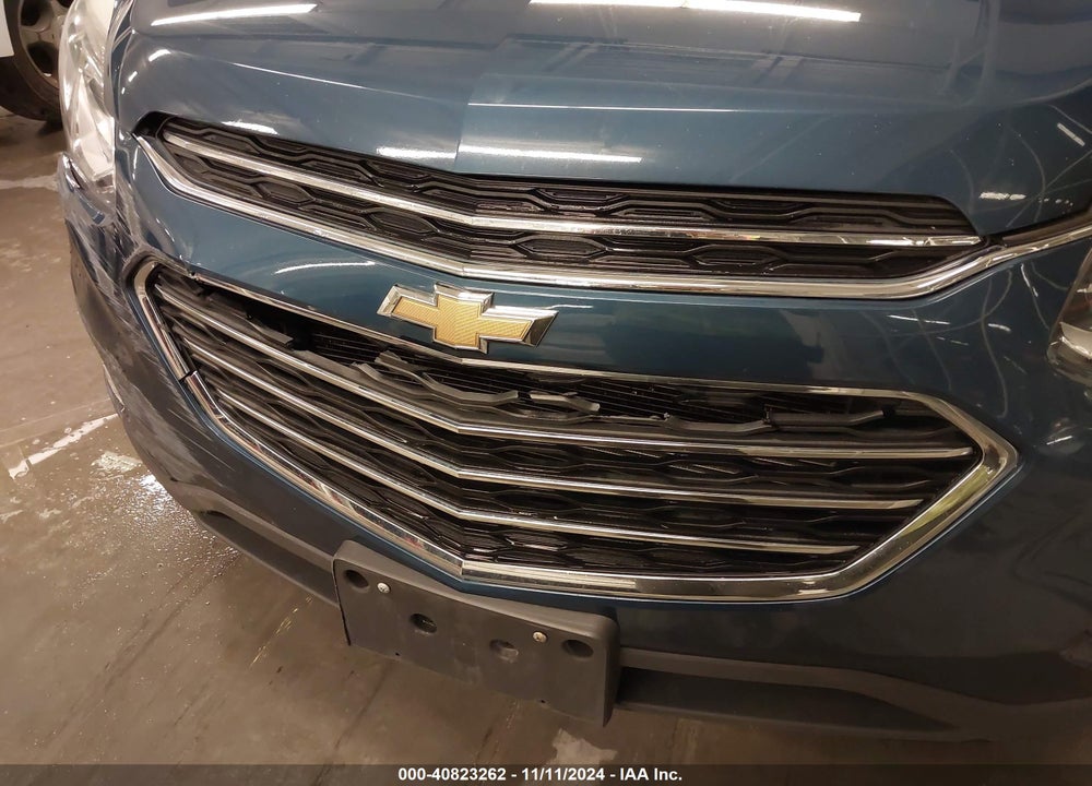 2016 CHEVROLET EQUINOX LT VIN: 2GNALCEKXG6254945