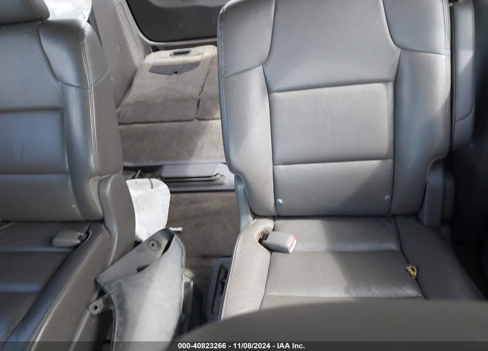 2013 HONDA ODYSSEY EX-L VIN: 5FNRL5H6XDB070486