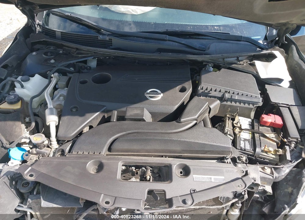 2014 NISSAN ALTIMA 2.5 S VIN: 1N4AL3AP6EN236340
