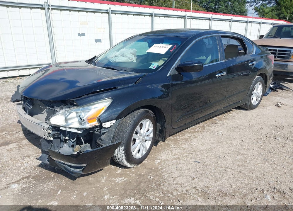 2014 NISSAN ALTIMA 2.5 S VIN: 1N4AL3AP6EN236340