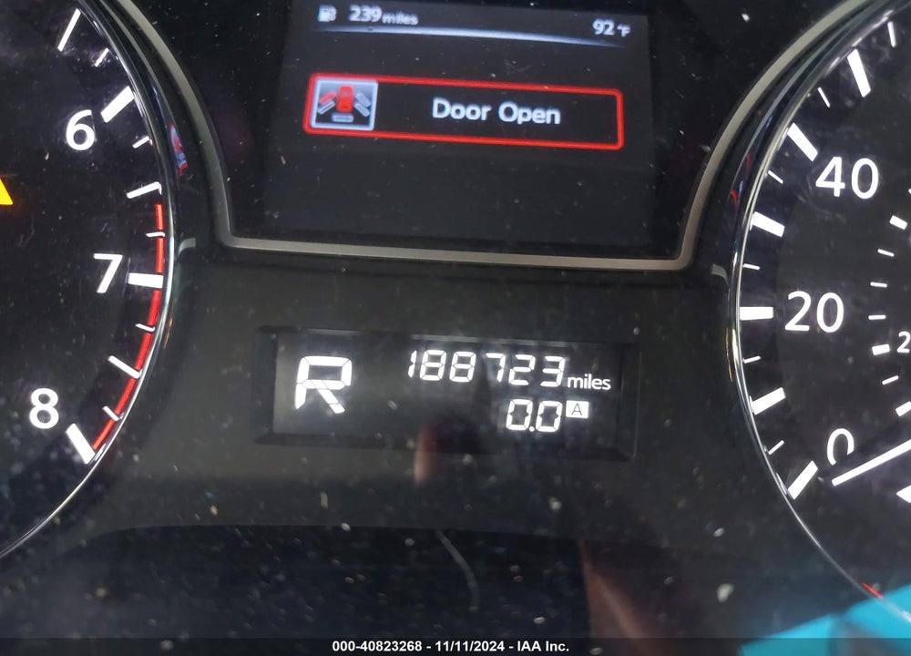 2014 NISSAN ALTIMA 2.5 S VIN: 1N4AL3AP6EN236340