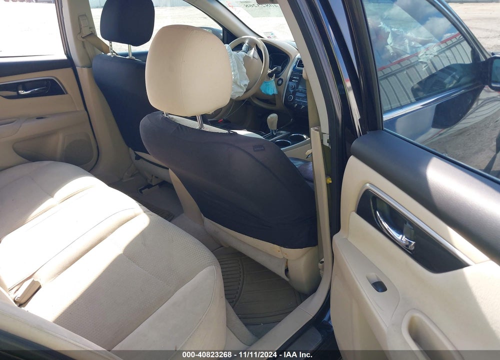 2014 NISSAN ALTIMA 2.5 S VIN: 1N4AL3AP6EN236340