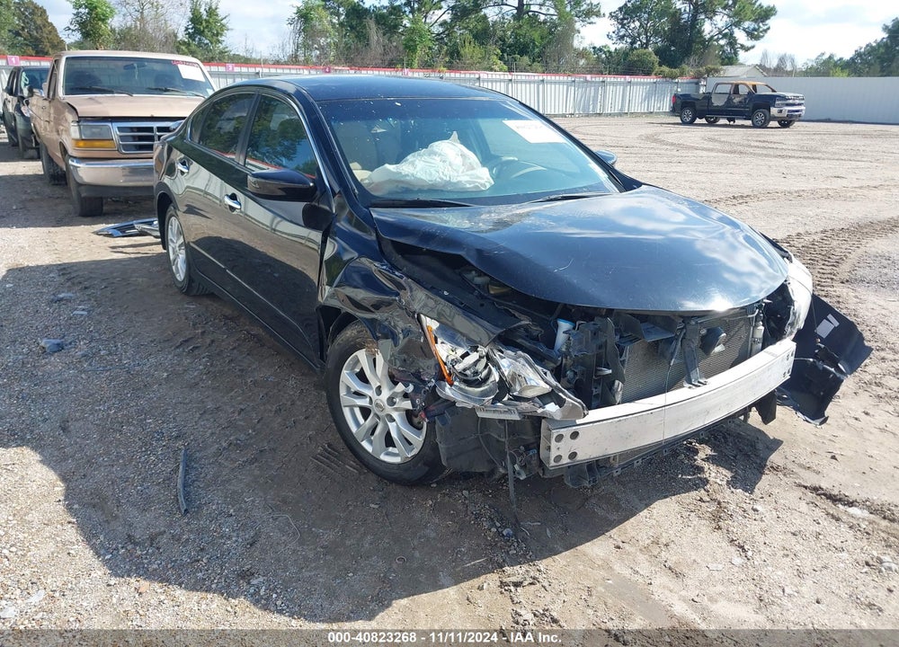 2014 NISSAN ALTIMA 2.5 S VIN: 1N4AL3AP6EN236340