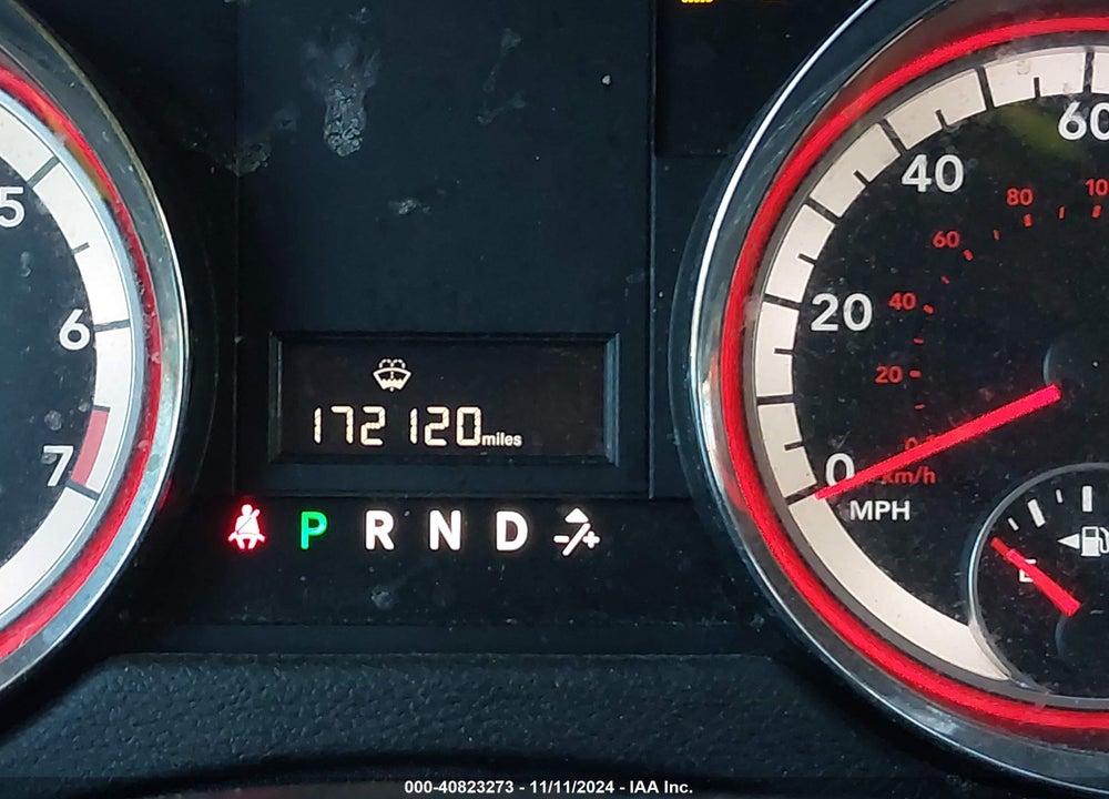 2016 DODGE GRAND CARAVAN SE VIN: 2C4RDGBG2GR401130