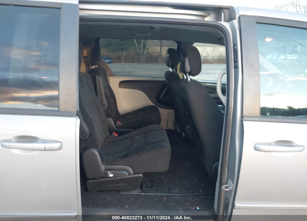 2016 DODGE GRAND CARAVAN SE VIN: 2C4RDGBG2GR401130