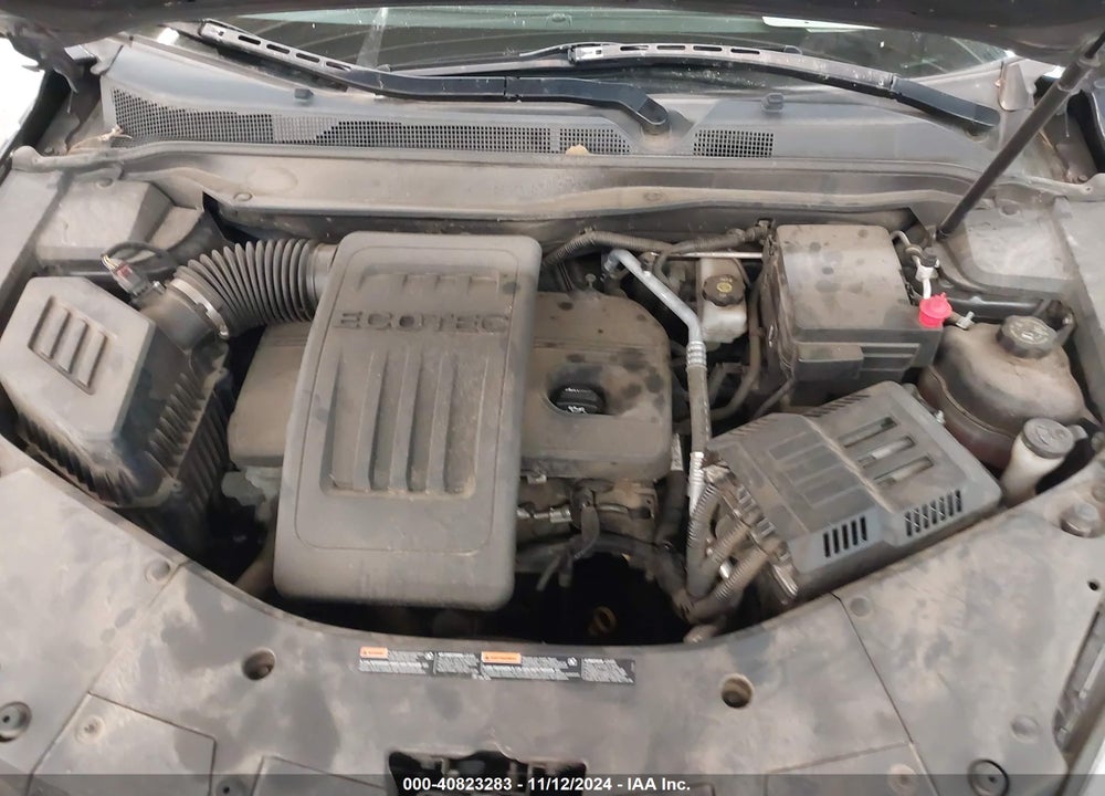 2015 CHEVROLET EQUINOX 2LT VIN: 1GNALCEK1FZ123986