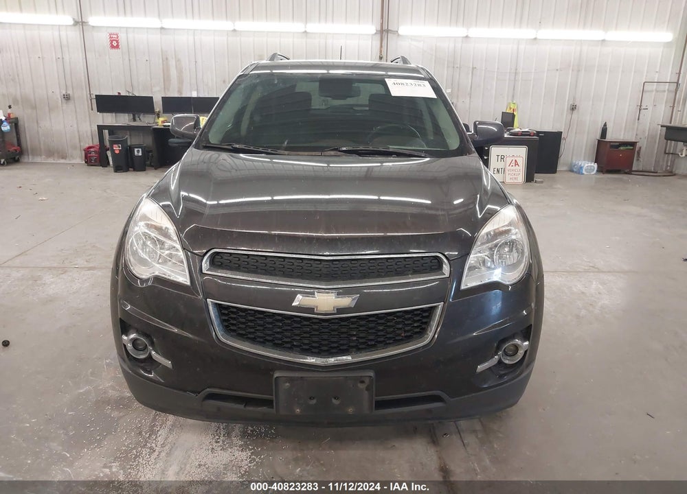 2015 CHEVROLET EQUINOX 2LT VIN: 1GNALCEK1FZ123986