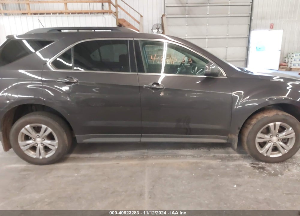 2015 CHEVROLET EQUINOX 2LT VIN: 1GNALCEK1FZ123986
