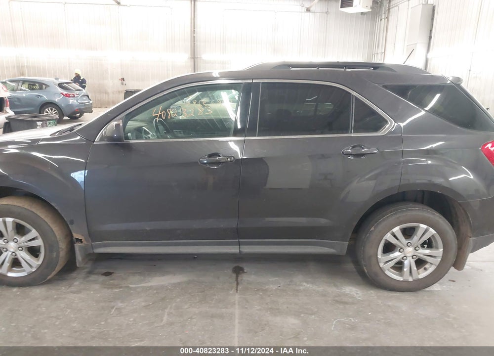 2015 CHEVROLET EQUINOX 2LT VIN: 1GNALCEK1FZ123986