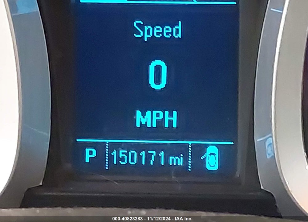 2015 CHEVROLET EQUINOX 2LT VIN: 1GNALCEK1FZ123986